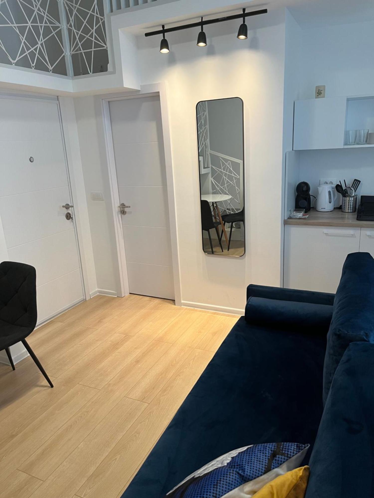 Mina Luxury Suite 2 Belgrado Exterior foto