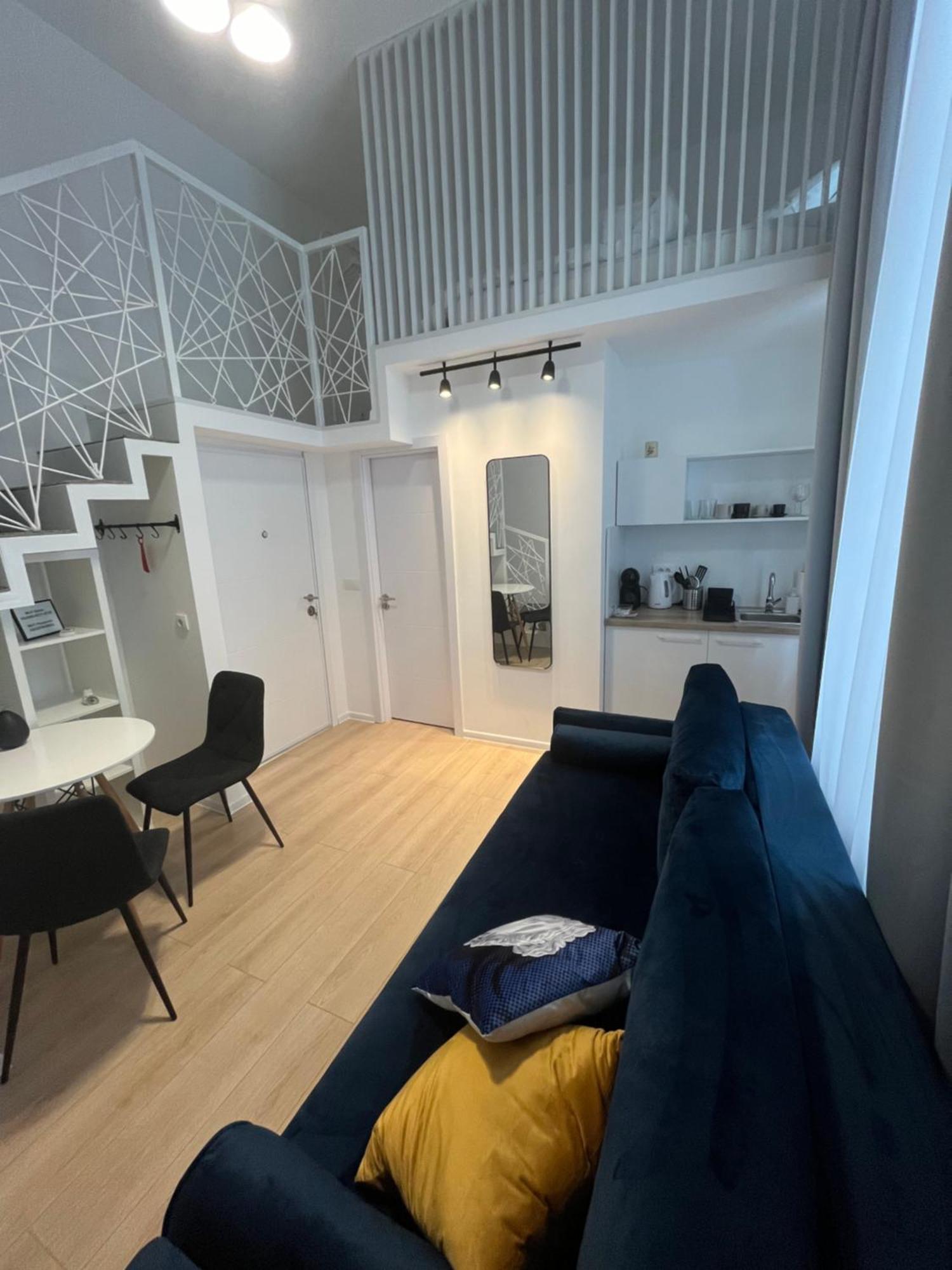 Mina Luxury Suite 2 Belgrado Exterior foto